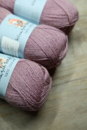 Veluwsch Verfgoed Basic Sock - Mauve