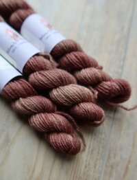Veluwsch Verfgoed Sock mini  - Veluwsch eikenhout