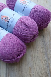 Veluwsch Verfgoed Basic Sock - Lilac