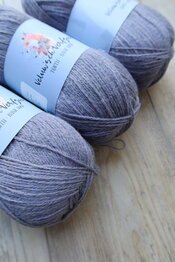 Veluwsch Verfgoed Basic Sock - Grey Blue