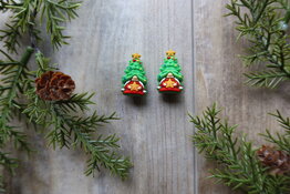 Breinaald stoppers - Gnome kerstboom