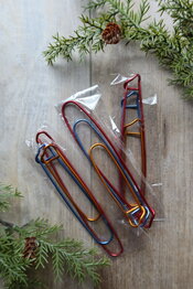 Stekenhouders - set van 3 lengtes