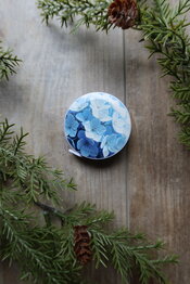 Meetlint hortensia