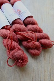 Veluwsch Verfgoed Sock mini - Veluwsche Rode eekhoorn