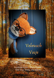 Patroon booklet - Veluwsch Vosje