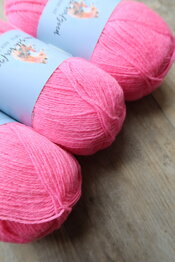 Veluwsch Verfgoed Basic Sock - Flamingo Pink