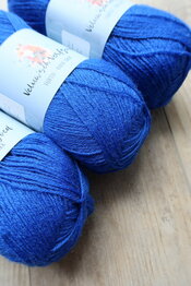 Veluwsch Verfgoed Basic Sock - Royal blue