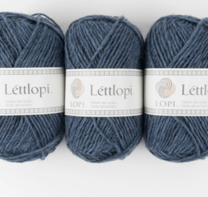 Lettlopi - 9418 Jeans