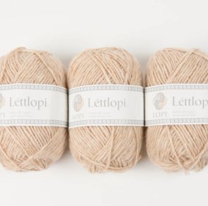 Lettlopi - 1418 - Beige