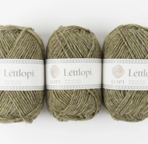 Lettlopi - 1417 - Olive