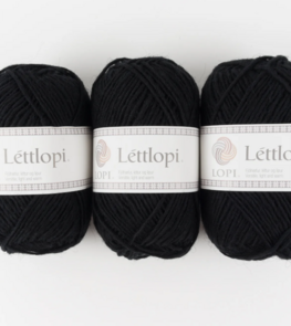 Lettlopi - 0059 - Black