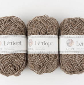 Lettlopi - 0085 - Oatmeal