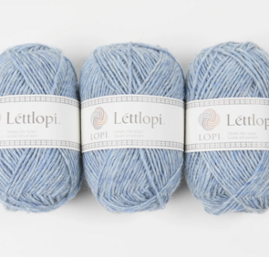 Lettlopi - 1710 - Ice blue