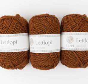 Lettlopi - 9427 - Rust