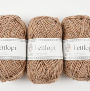Lettlopi - 1419 - Sand