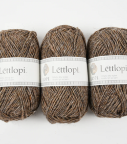 Lettlopi - 1420 - brown