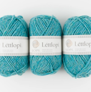 Lettlopi - 1404 - Turqoise