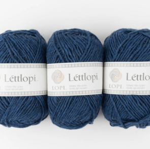 Lettlopi - 9419 - Navy blue