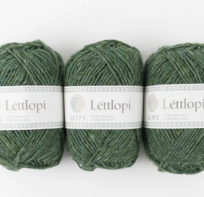Lettlopi - 1706 - Pine green