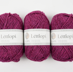 Lettlopi - 1705 - Magenta