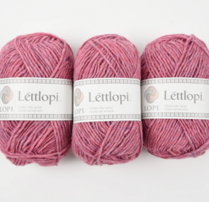 Lettlopi - 1412 - Pink