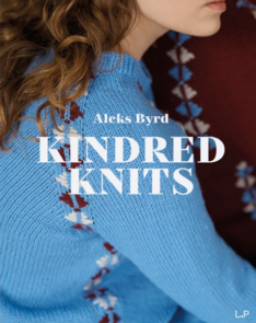 Laine books - Kindred Knits; Patterns from my Estonian family archives (hardcover)
