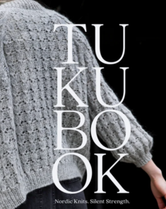 Laine books - Tukubook: Nordic Knits, Silent Strength